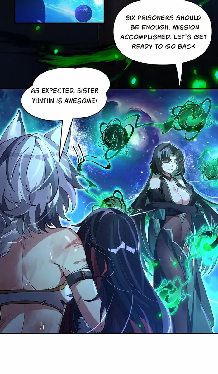 My Female Apprentices Are All Big Shots From the Future Chapter 329 Page 23