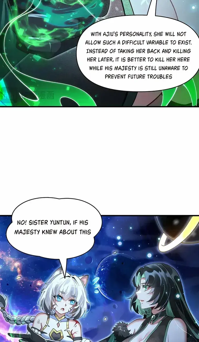 My Female Apprentices Are All Big Shots From the Future Chapter 329 Page 32