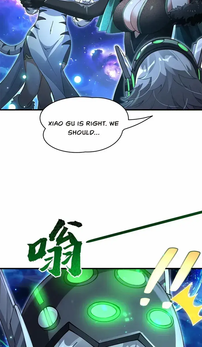 My Female Apprentices Are All Big Shots From the Future Chapter 329 Page 33