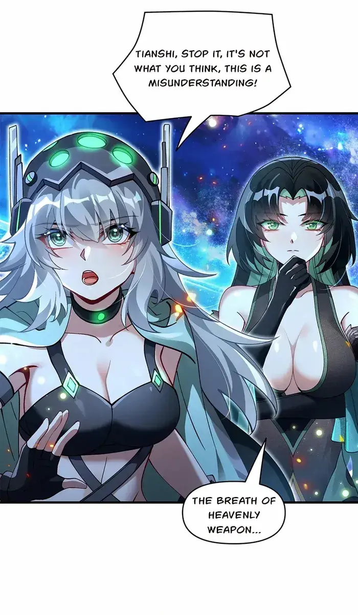 My Female Apprentices Are All Big Shots From the Future Chapter 329 Page 42