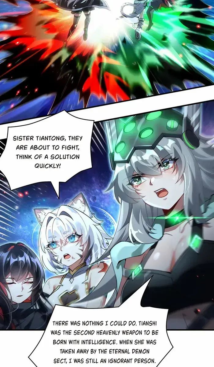 My Female Apprentices Are All Big Shots From the Future Chapter 329 Page 47