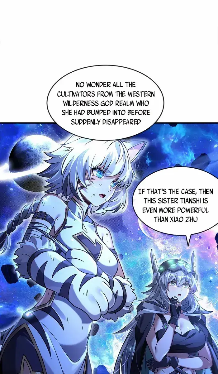 My Female Apprentices Are All Big Shots From the Future Chapter 330 Page 21
