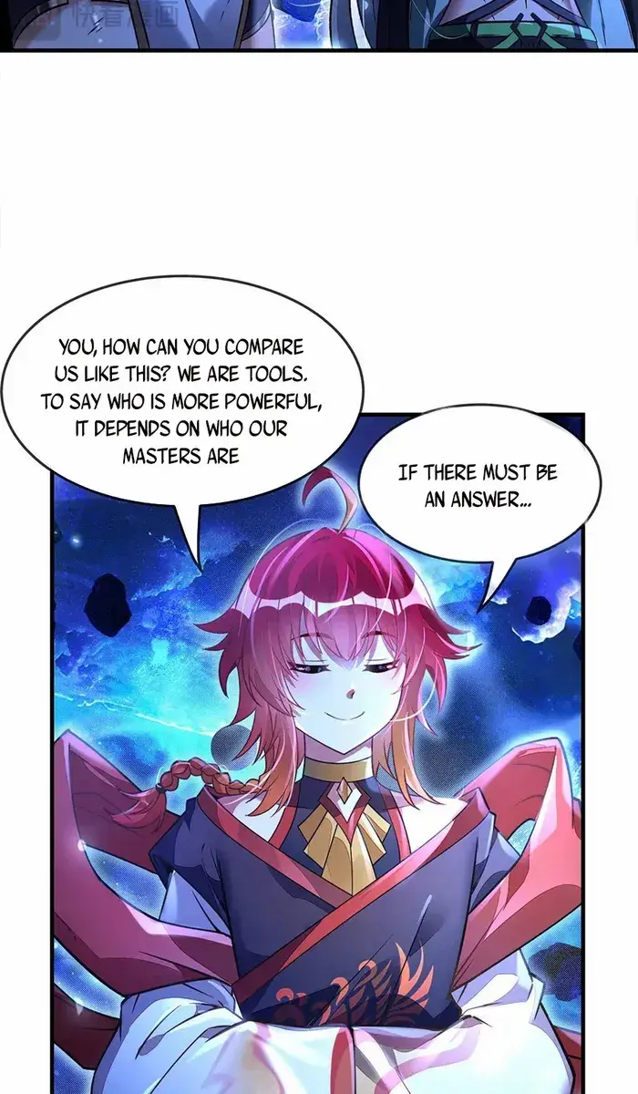 My Female Apprentices Are All Big Shots From the Future Chapter 330 Page 22