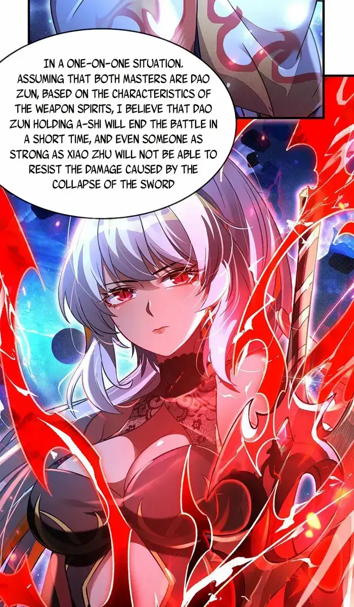 My Female Apprentices Are All Big Shots From the Future Chapter 330 Page 23