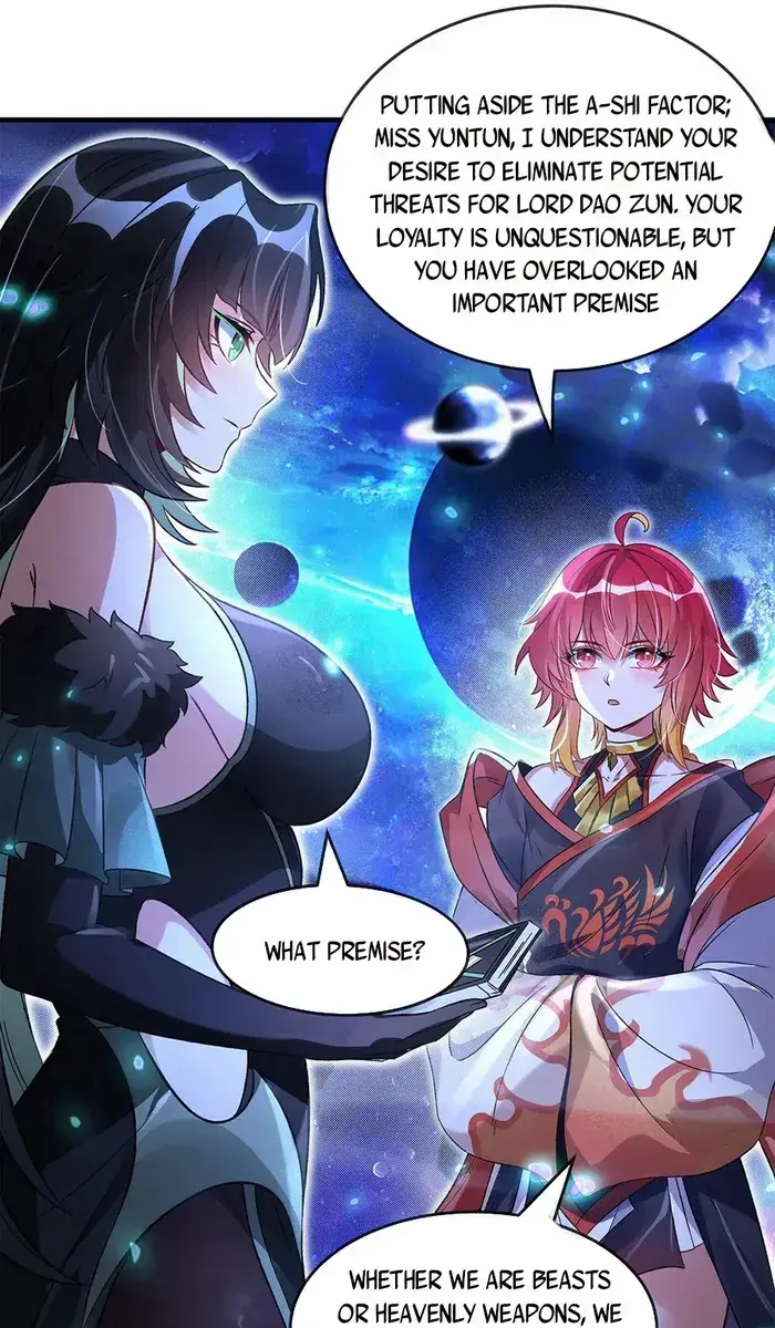 My Female Apprentices Are All Big Shots From the Future Chapter 330 Page 27
