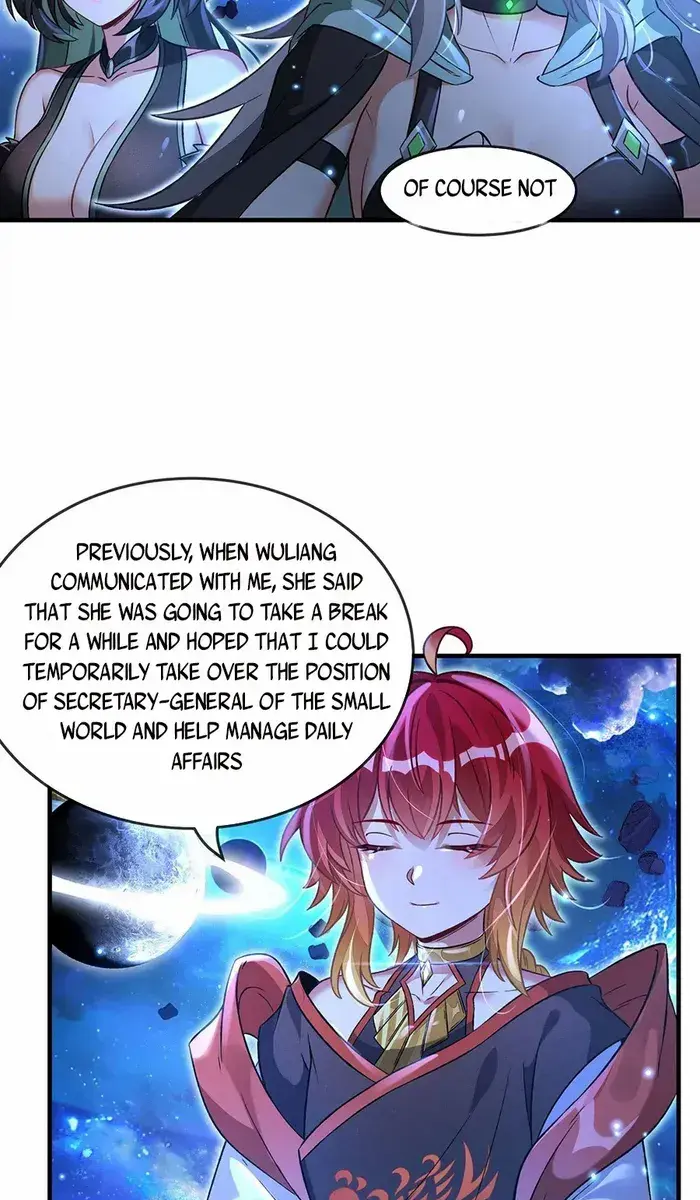My Female Apprentices Are All Big Shots From the Future Chapter 330 Page 35