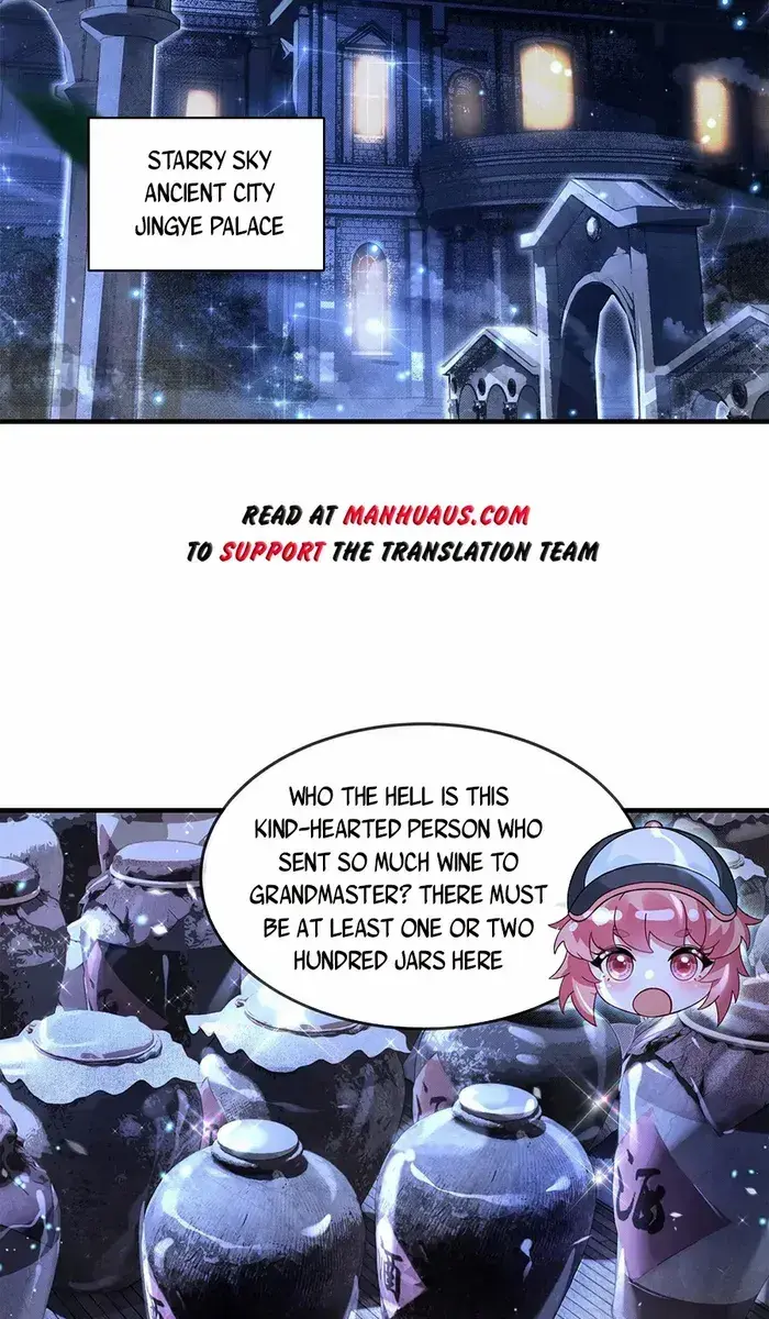 My Female Apprentices Are All Big Shots From the Future Chapter 330 Page 39