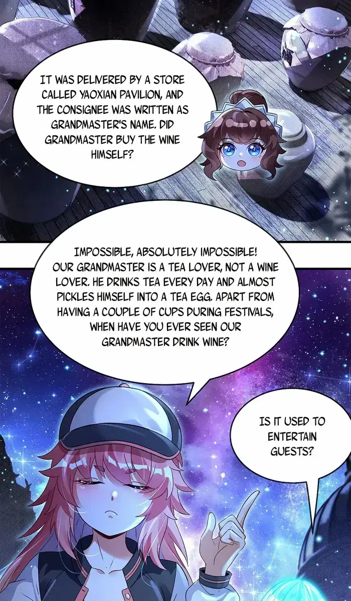 My Female Apprentices Are All Big Shots From the Future Chapter 330 Page 40