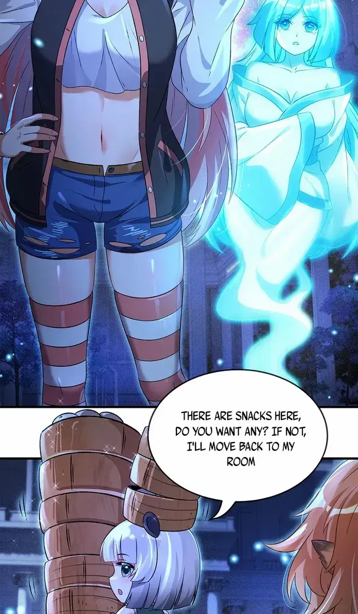 My Female Apprentices Are All Big Shots From the Future Chapter 330 Page 41