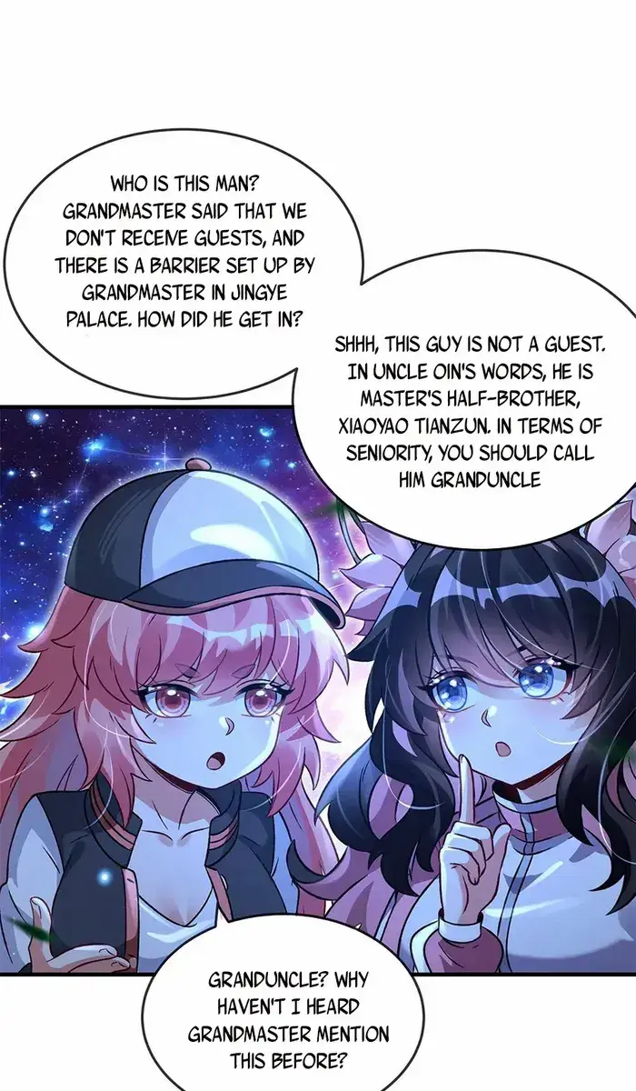 My Female Apprentices Are All Big Shots From the Future Chapter 330 Page 48