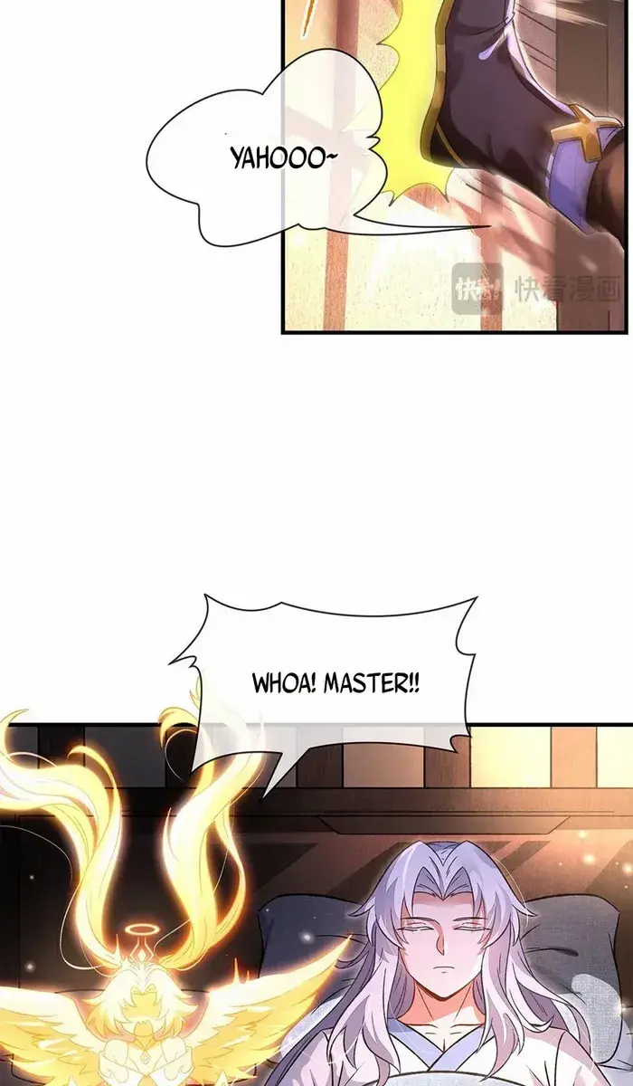 My Female Apprentices Are All Big Shots From the Future Chapter 330 Page 51