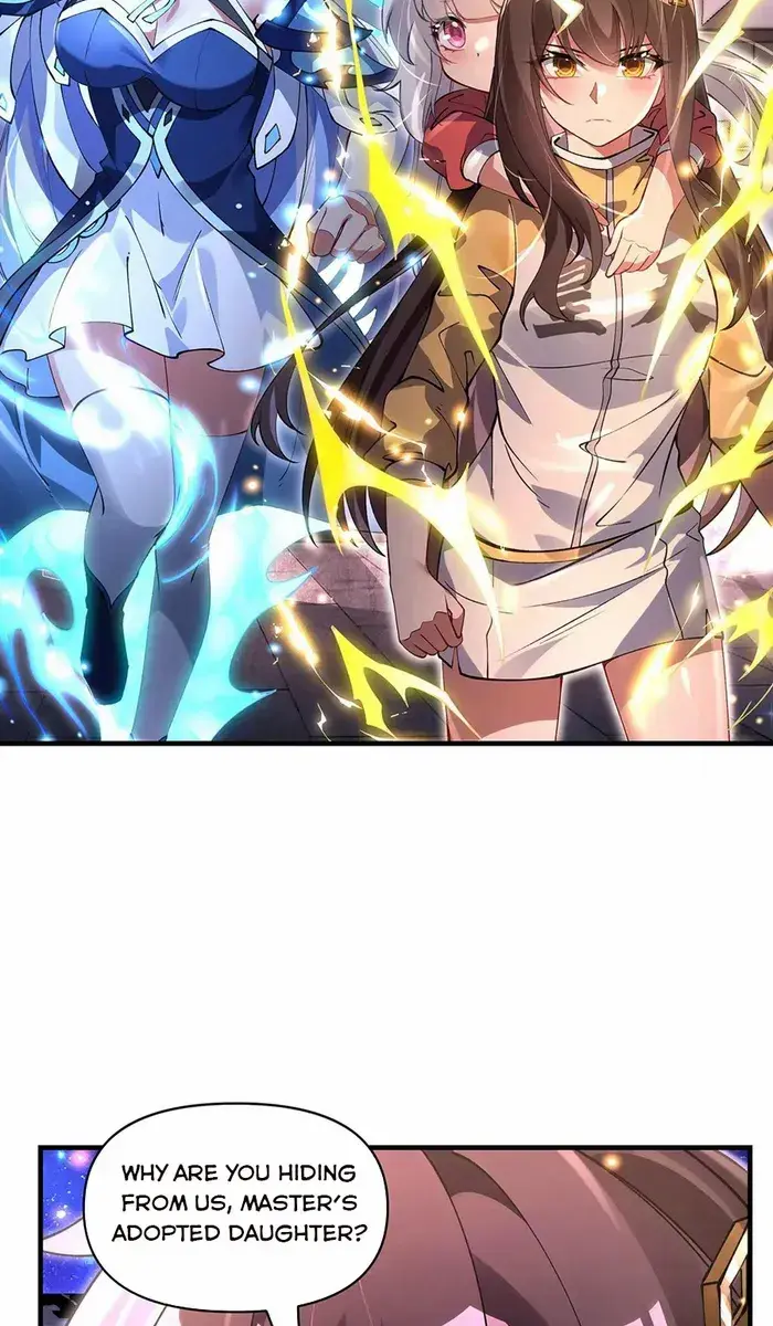 My Female Apprentices Are All Big Shots From the Future Chapter 331 Page 32