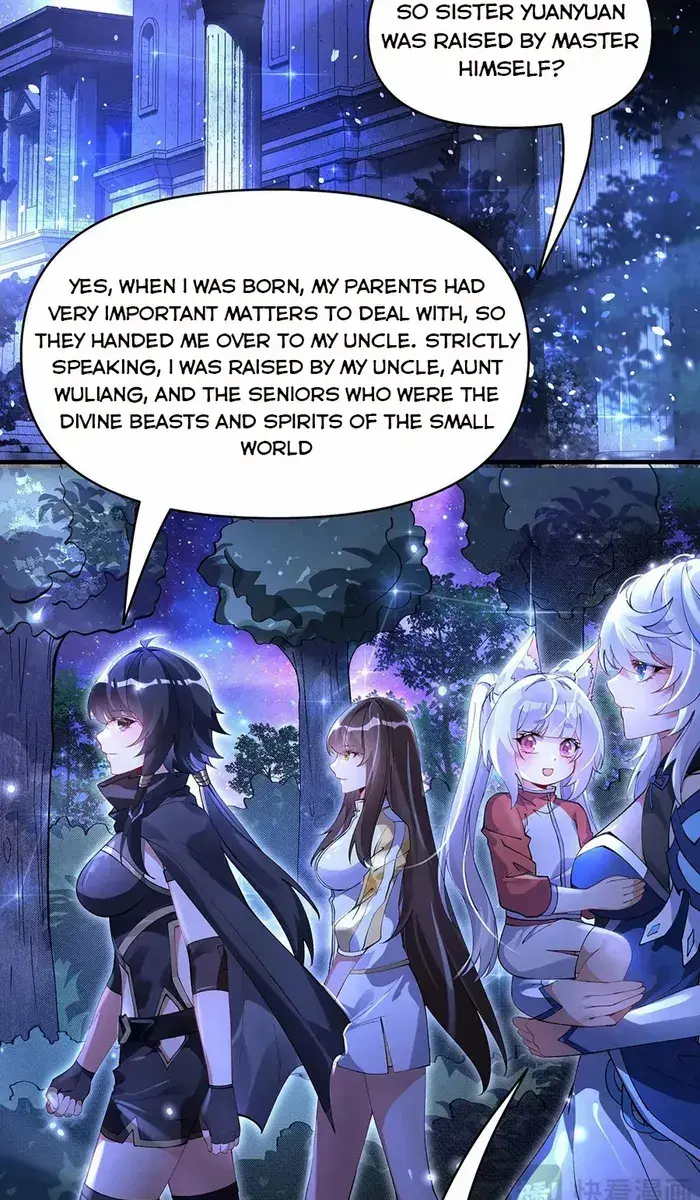 My Female Apprentices Are All Big Shots From the Future Chapter 331 Page 39