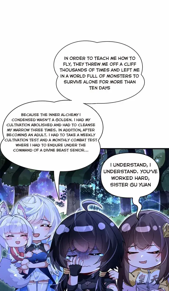 My Female Apprentices Are All Big Shots From the Future Chapter 331 Page 44