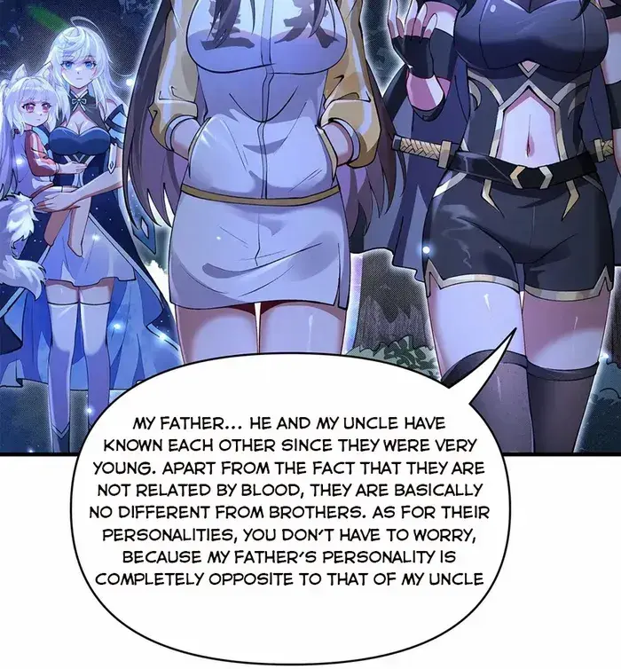 My Female Apprentices Are All Big Shots From the Future Chapter 331 Page 47