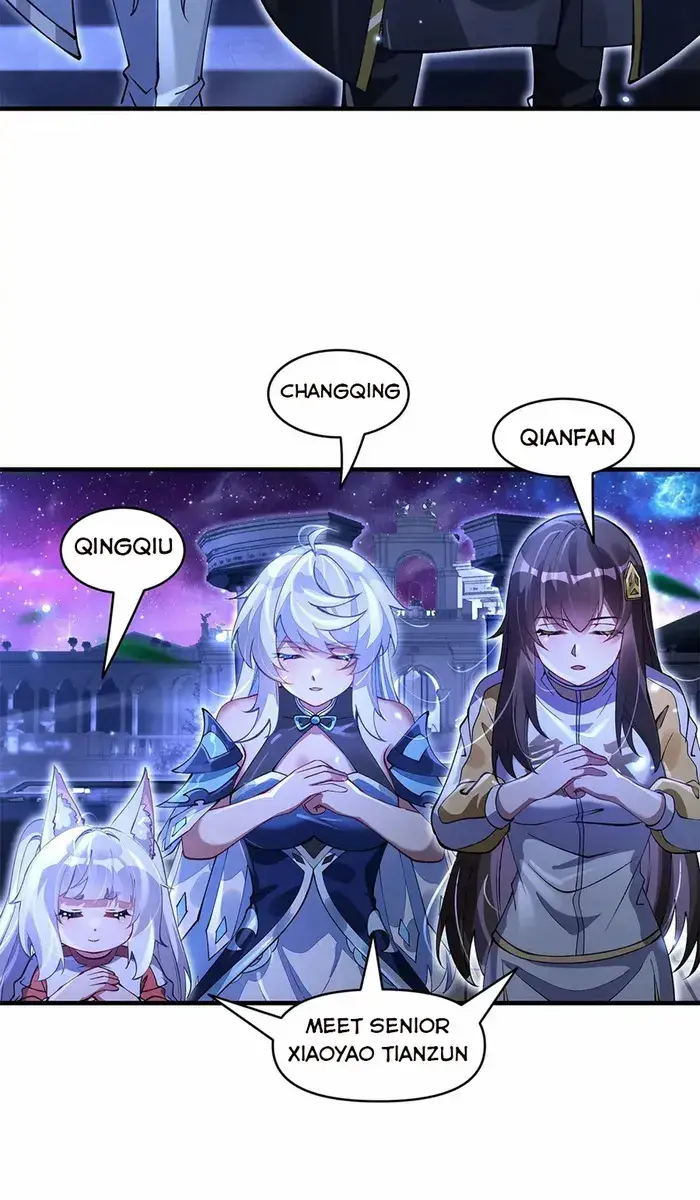 My Female Apprentices Are All Big Shots From the Future Chapter 331 Page 51