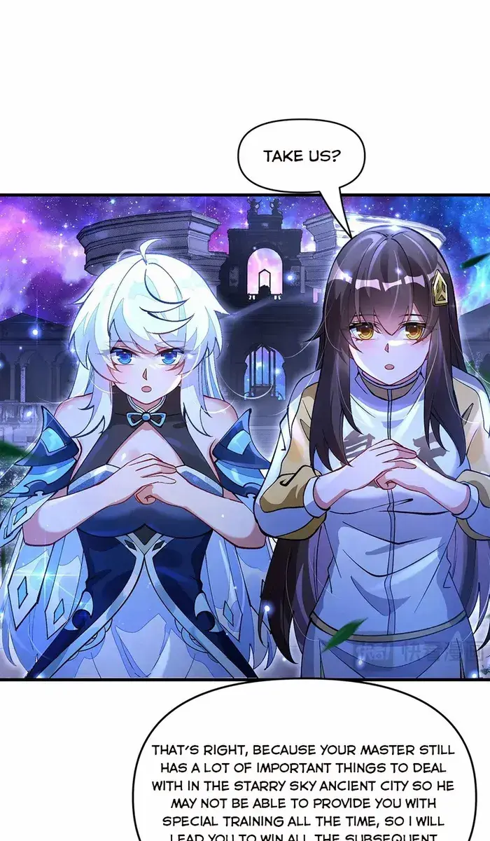 My Female Apprentices Are All Big Shots From the Future Chapter 331 Page 55