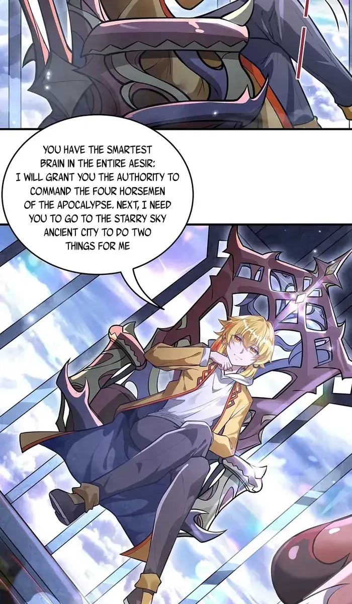 My Female Apprentices Are All Big Shots From the Future Chapter 332 Page 9