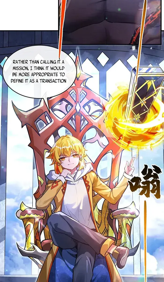 My Female Apprentices Are All Big Shots From the Future Chapter 332 Page 21
