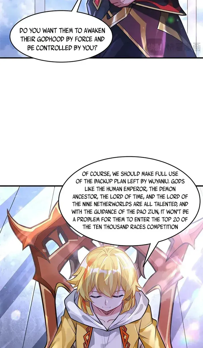 My Female Apprentices Are All Big Shots From the Future Chapter 332 Page 32