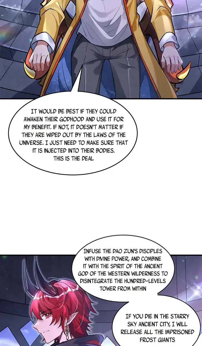 My Female Apprentices Are All Big Shots From the Future Chapter 332 Page 33
