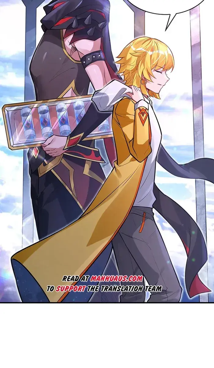 My Female Apprentices Are All Big Shots From the Future Chapter 332 Page 34