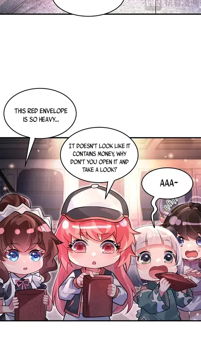 My Female Apprentices Are All Big Shots From the Future Chapter 332 Page 41