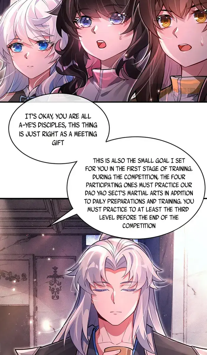 My Female Apprentices Are All Big Shots From the Future Chapter 332 Page 49