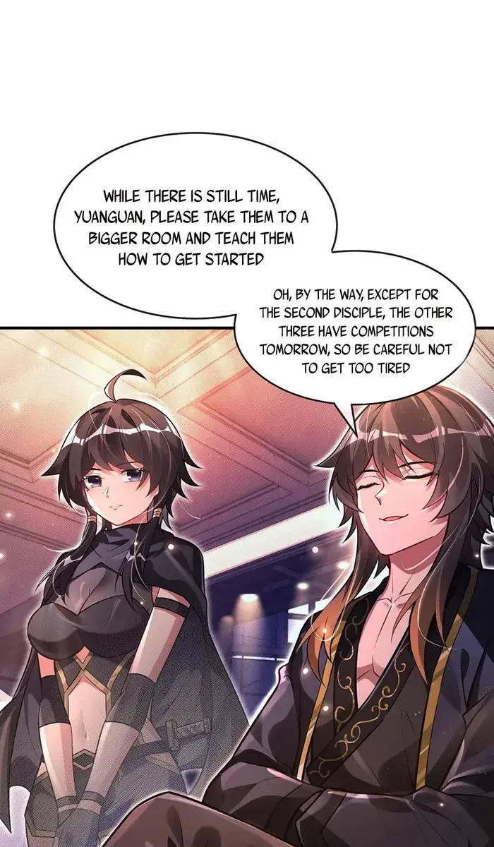 My Female Apprentices Are All Big Shots From the Future Chapter 332 Page 51