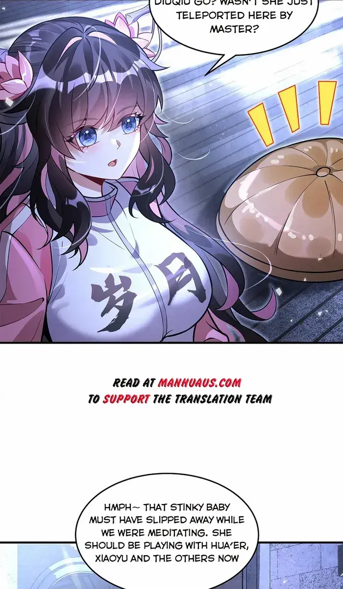 My Female Apprentices Are All Big Shots From the Future Chapter 333 Page 13