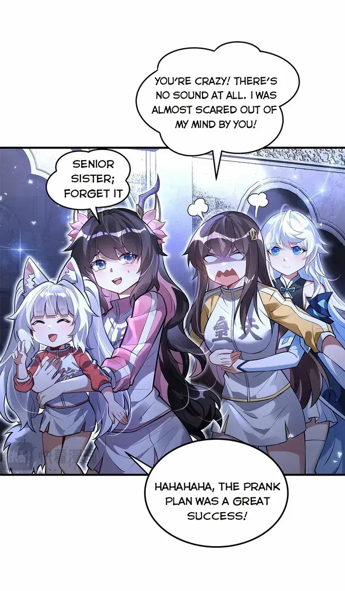 My Female Apprentices Are All Big Shots From the Future Chapter 333 Page 18