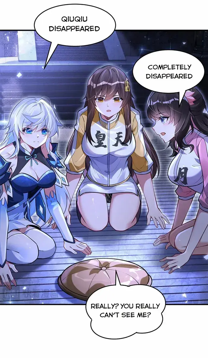 My Female Apprentices Are All Big Shots From the Future Chapter 333 Page 25