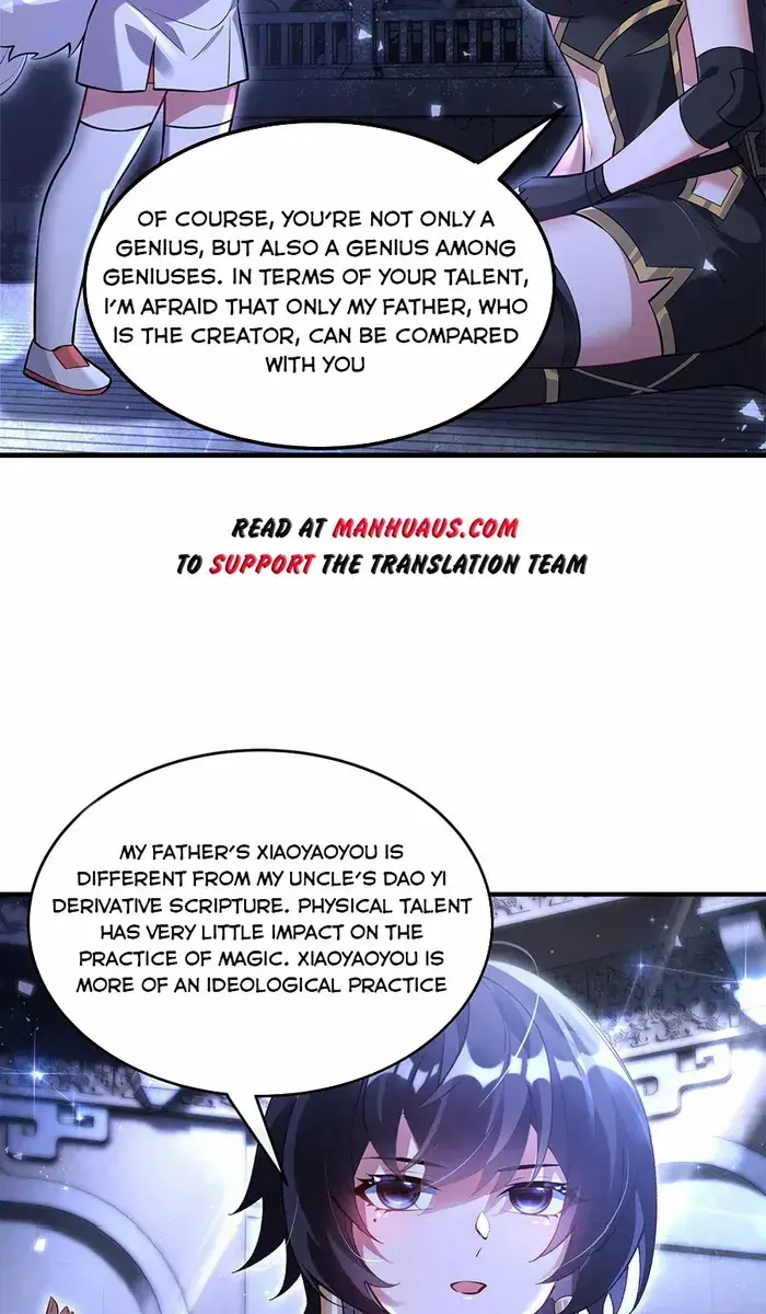 My Female Apprentices Are All Big Shots From the Future Chapter 333 Page 28
