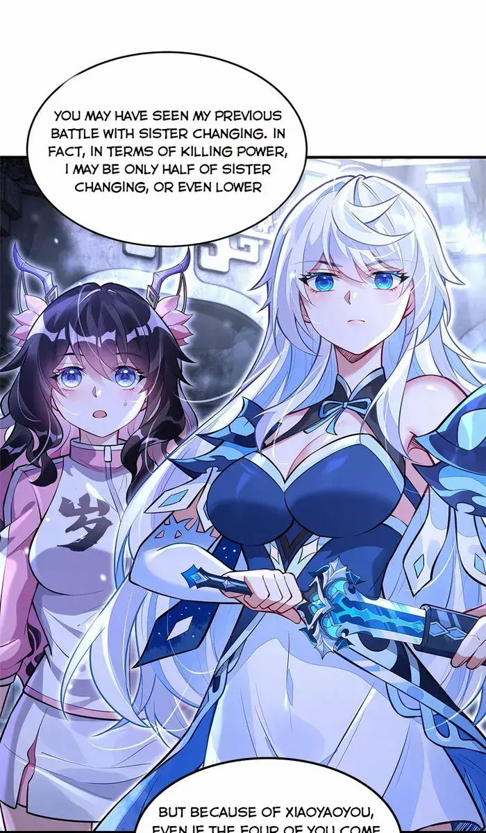 My Female Apprentices Are All Big Shots From the Future Chapter 333 Page 39