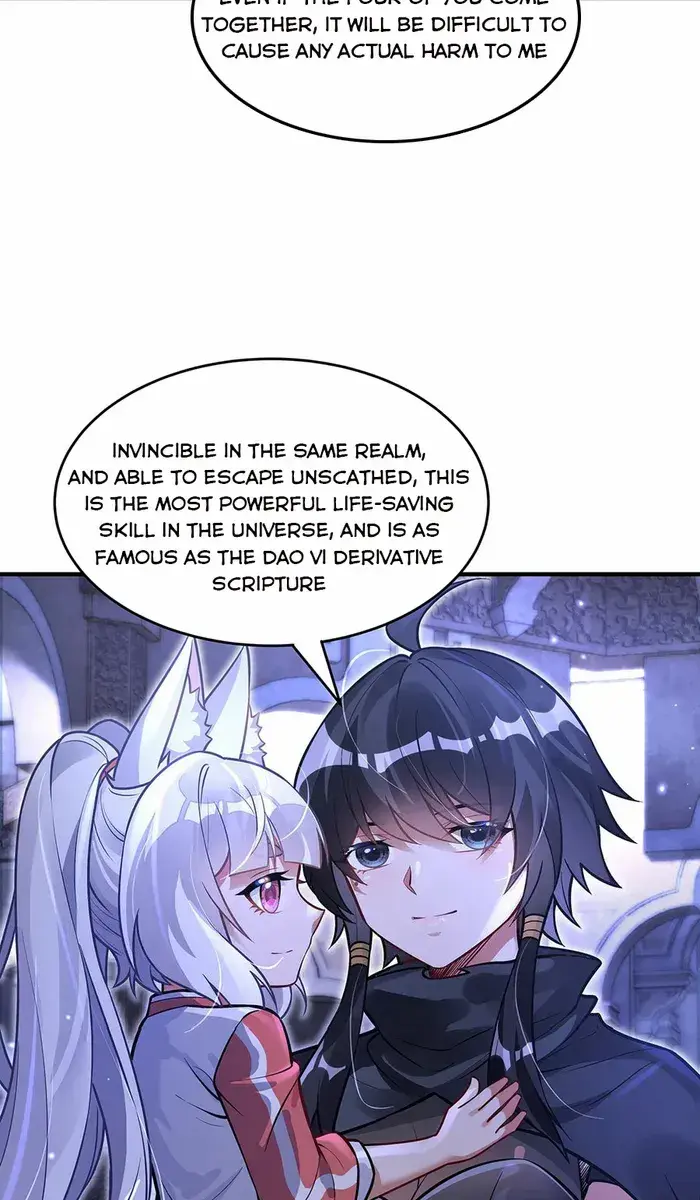My Female Apprentices Are All Big Shots From the Future Chapter 333 Page 40