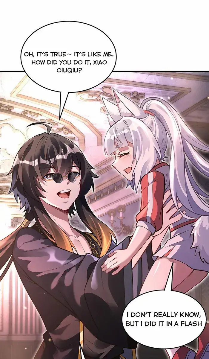 My Female Apprentices Are All Big Shots From the Future Chapter 333 Page 46