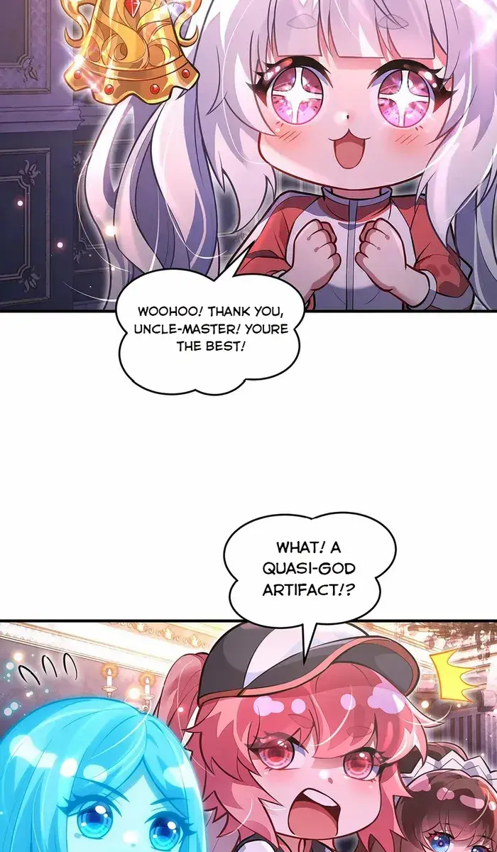 My Female Apprentices Are All Big Shots From the Future Chapter 333 Page 51