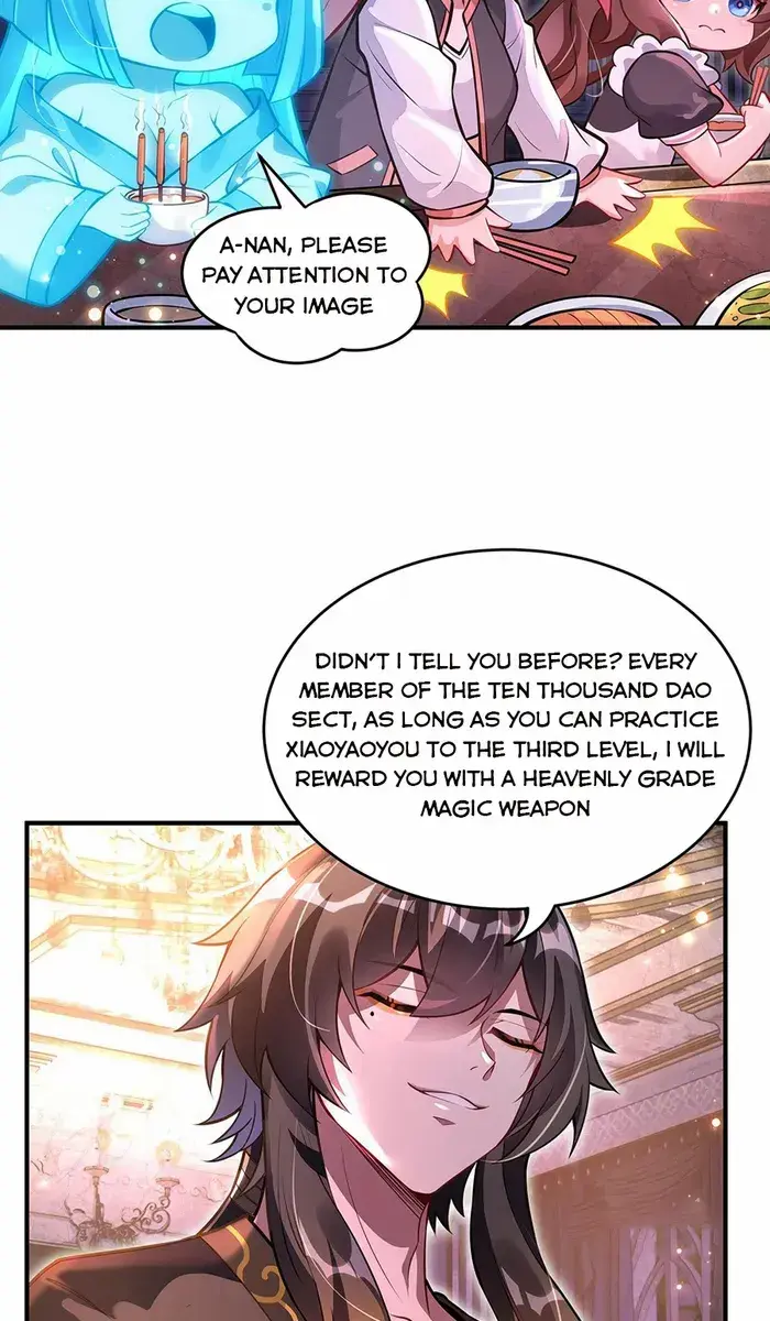 My Female Apprentices Are All Big Shots From the Future Chapter 333 Page 52
