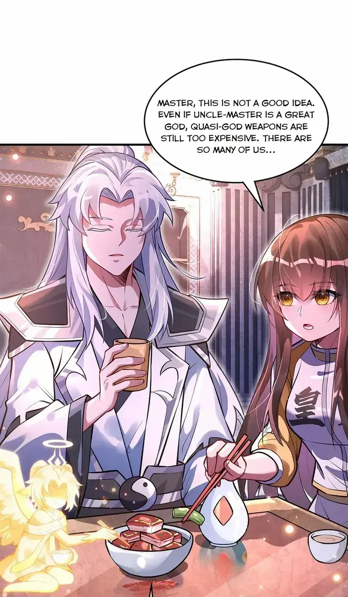 My Female Apprentices Are All Big Shots From the Future Chapter 333 Page 54