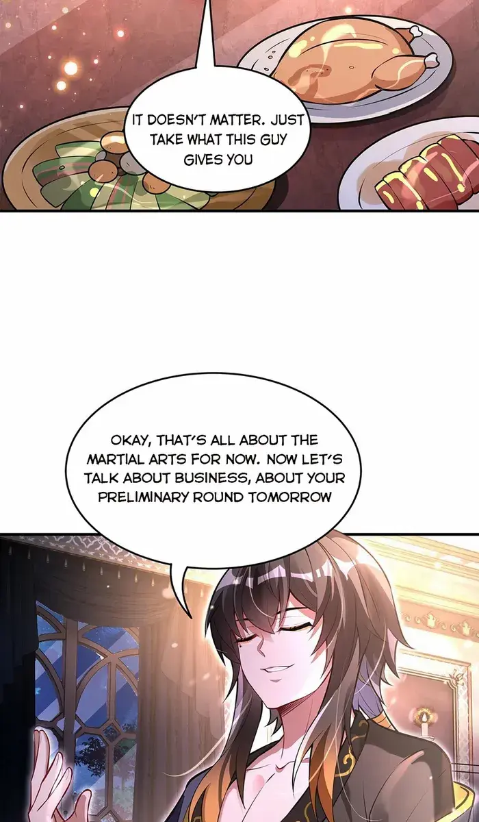 My Female Apprentices Are All Big Shots From the Future Chapter 333 Page 55