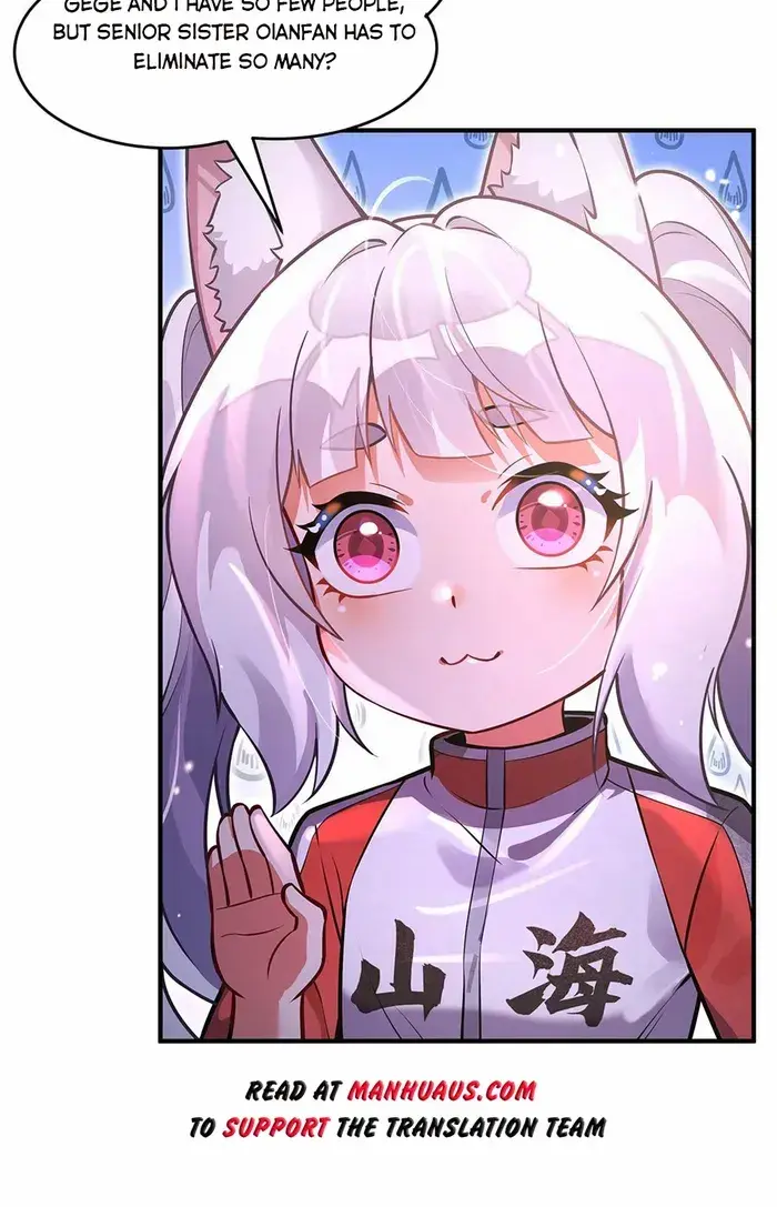 My Female Apprentices Are All Big Shots From the Future Chapter 333 Page 59