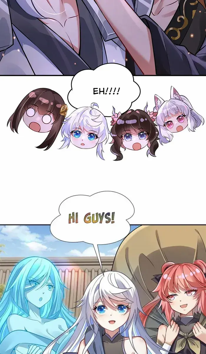 My Female Apprentices Are All Big Shots From the Future Chapter 333 Page 63