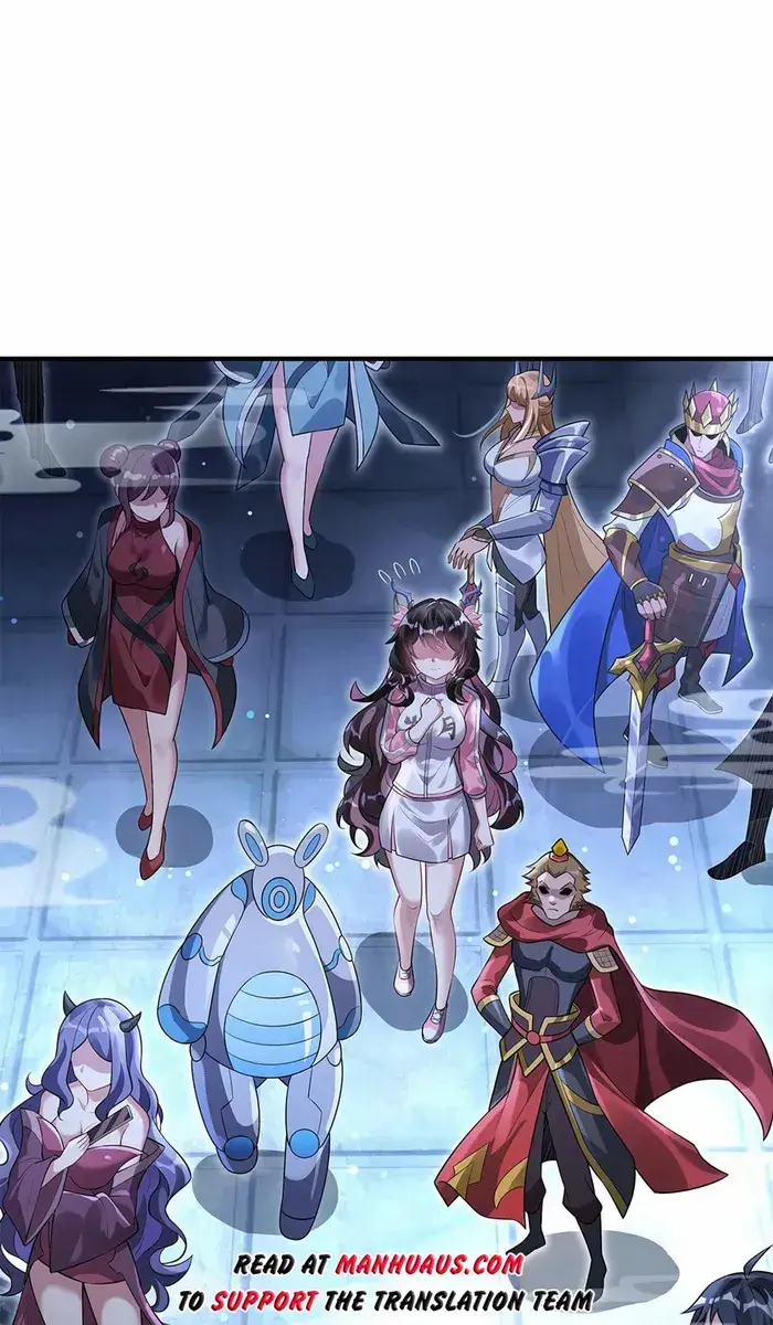 My Female Apprentices Are All Big Shots From the Future Chapter 334 Page 3