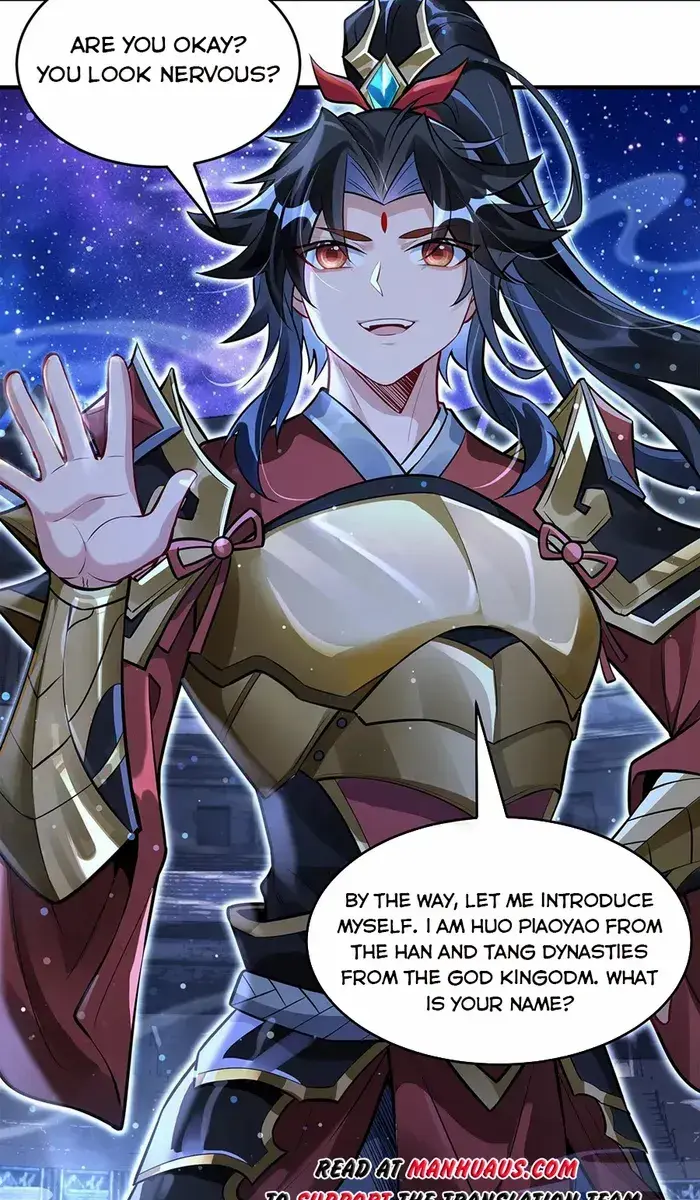 My Female Apprentices Are All Big Shots From the Future Chapter 334 Page 8