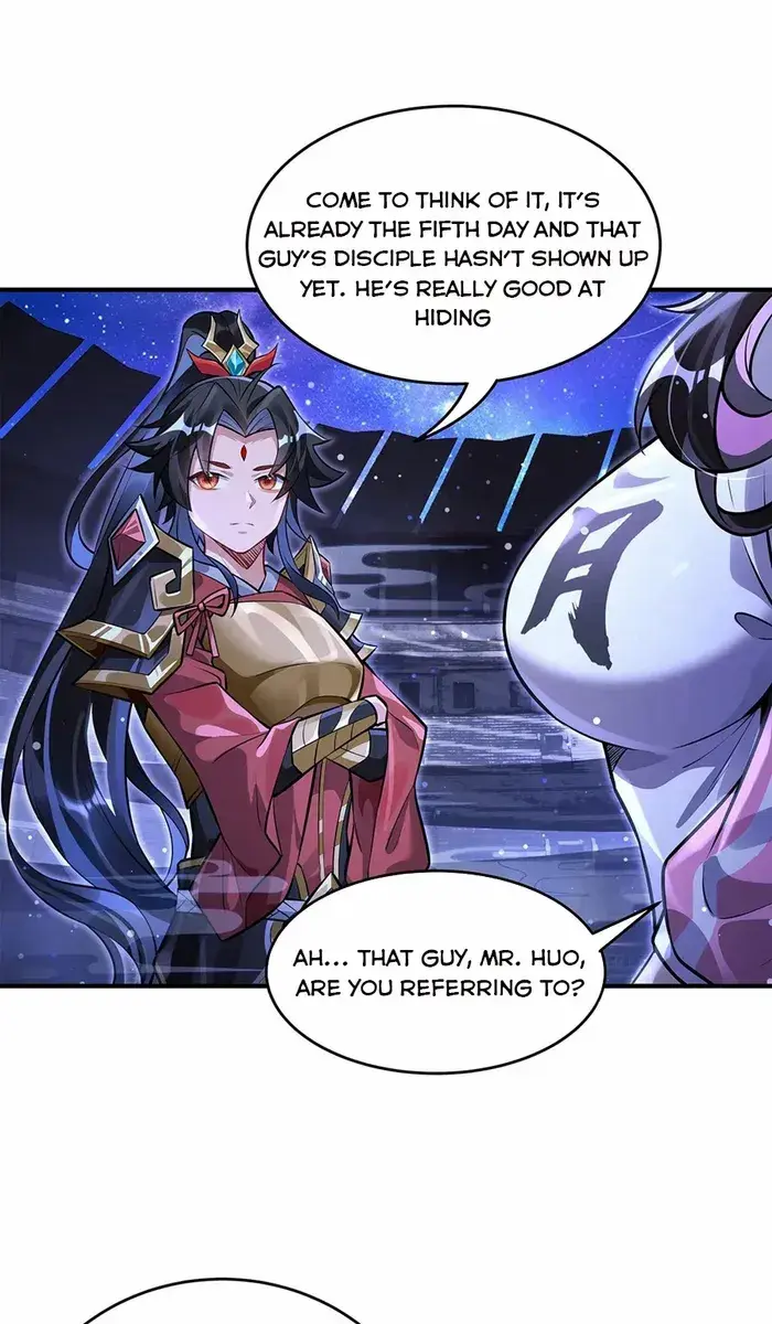 My Female Apprentices Are All Big Shots From the Future Chapter 334 Page 12