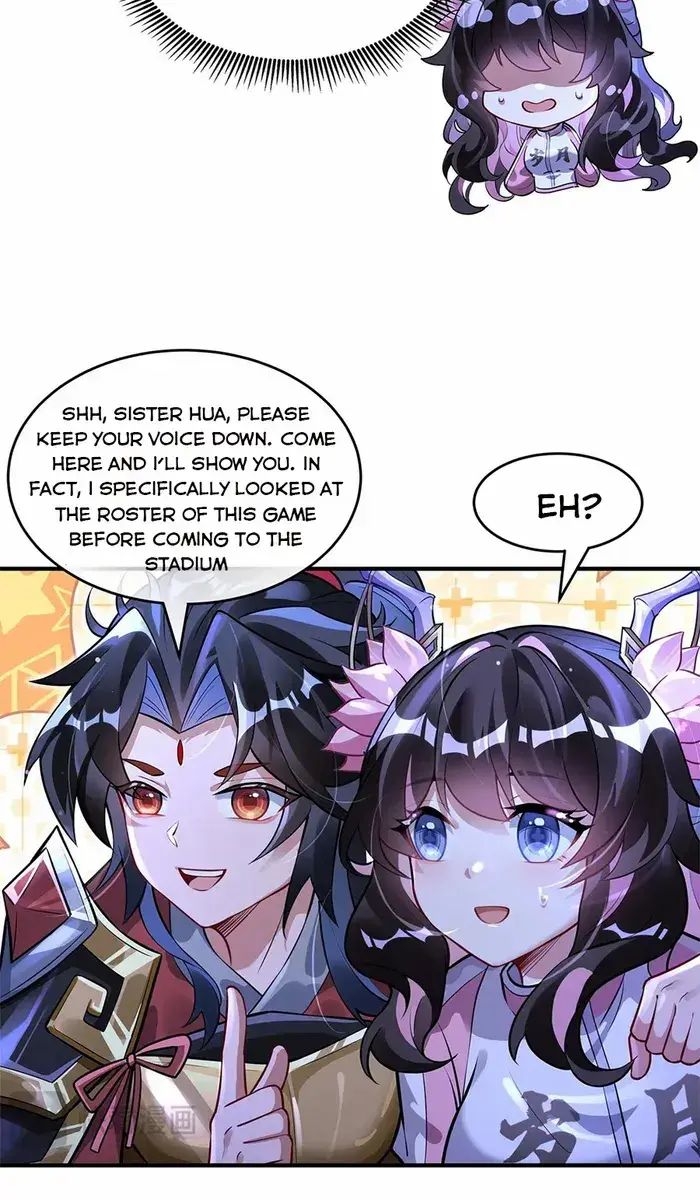 My Female Apprentices Are All Big Shots From the Future Chapter 334 Page 15
