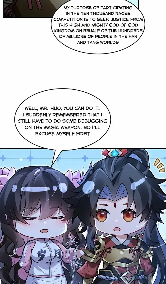 My Female Apprentices Are All Big Shots From the Future Chapter 334 Page 28