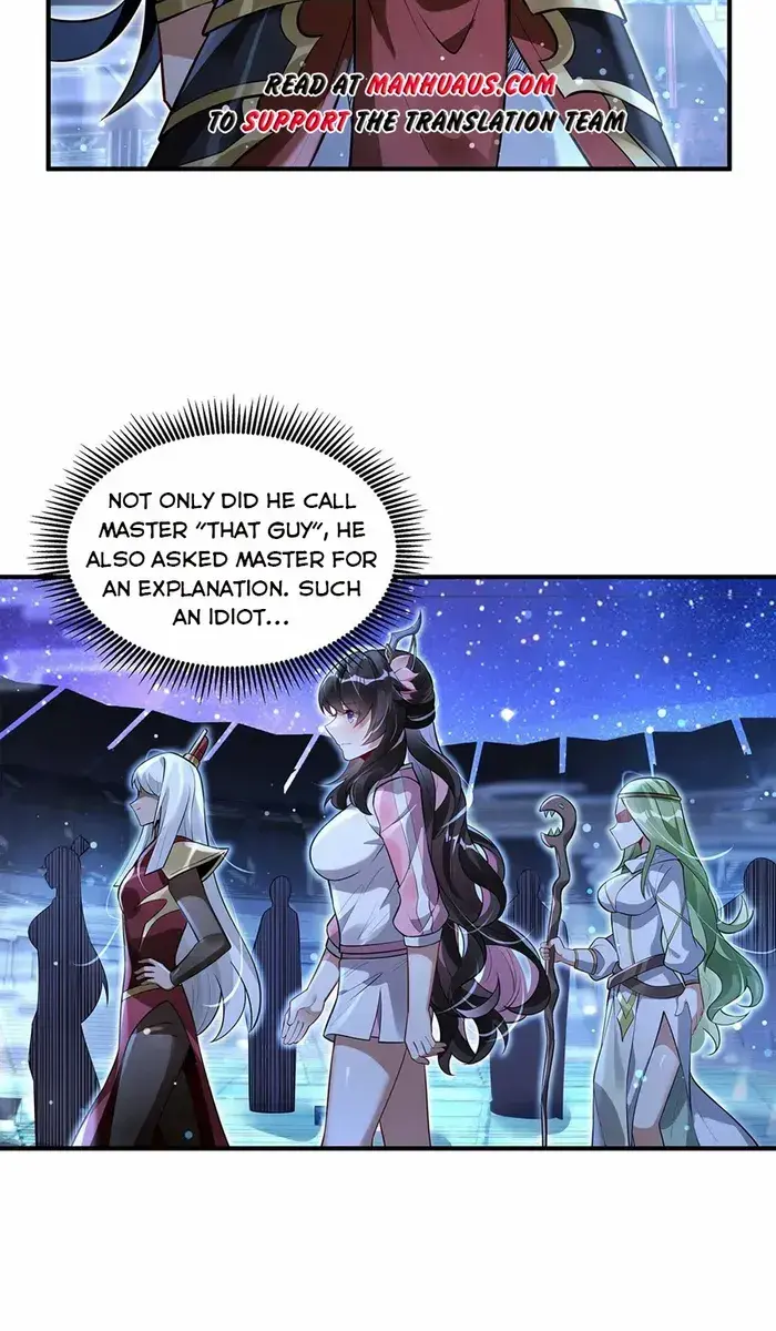 My Female Apprentices Are All Big Shots From the Future Chapter 334 Page 31