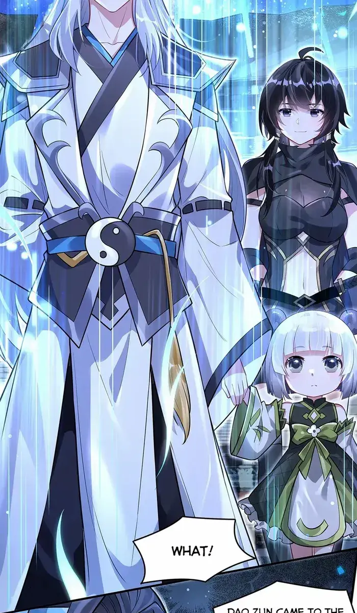 My Female Apprentices Are All Big Shots From the Future Chapter 334 Page 37