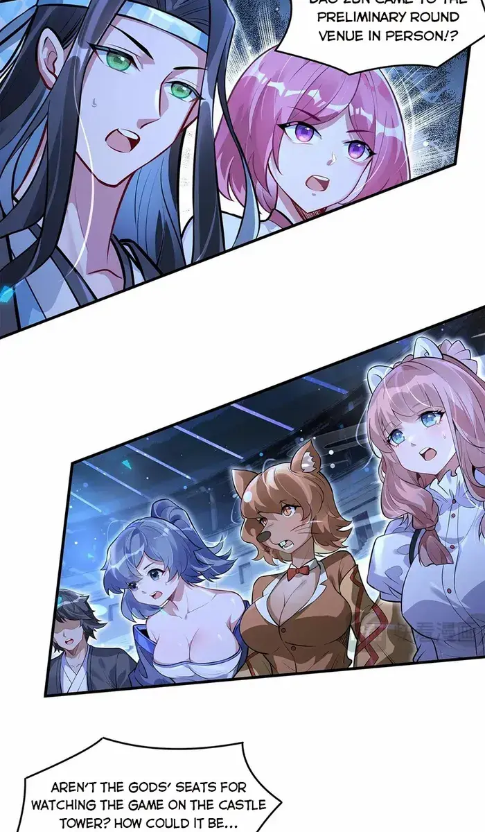 My Female Apprentices Are All Big Shots From the Future Chapter 334 Page 38